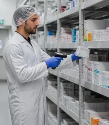 Pharmaceuticals warehouse and order management solutions by BizBloqs